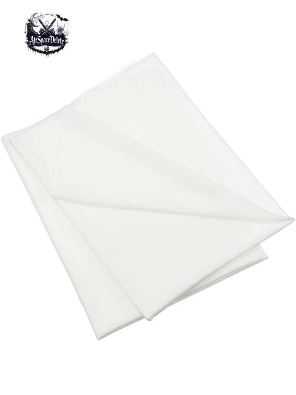 Organza Pressing Cloth 20x30 Inch Ironing Protector 2 Pieces